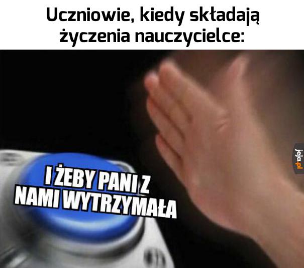 Nie da się bez tego