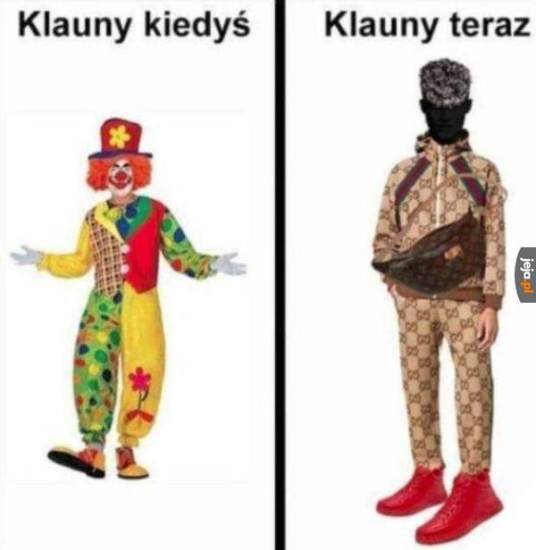 Pozmieniało się