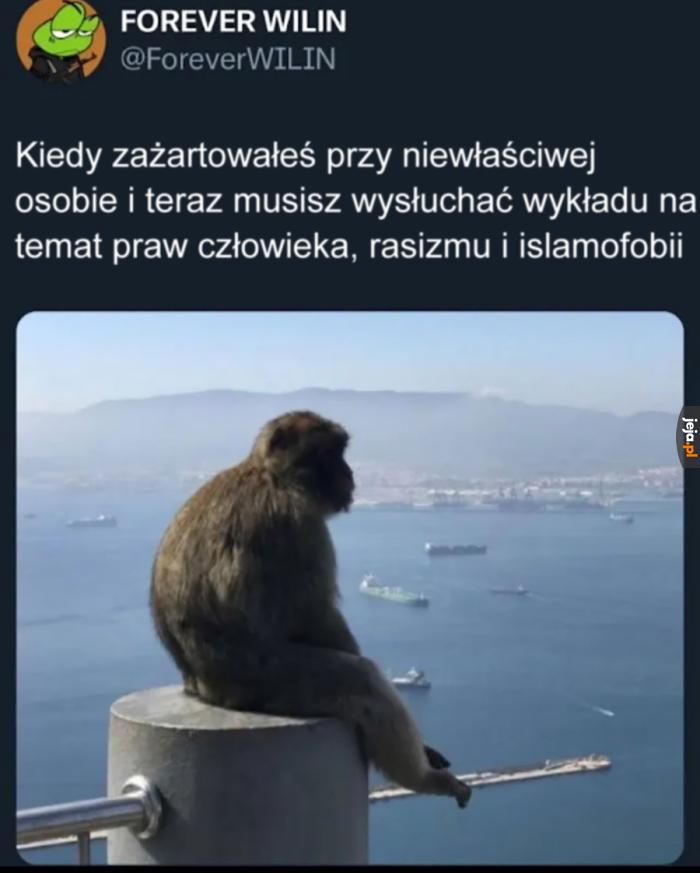 Nienawidzę gdy tak się dzieje