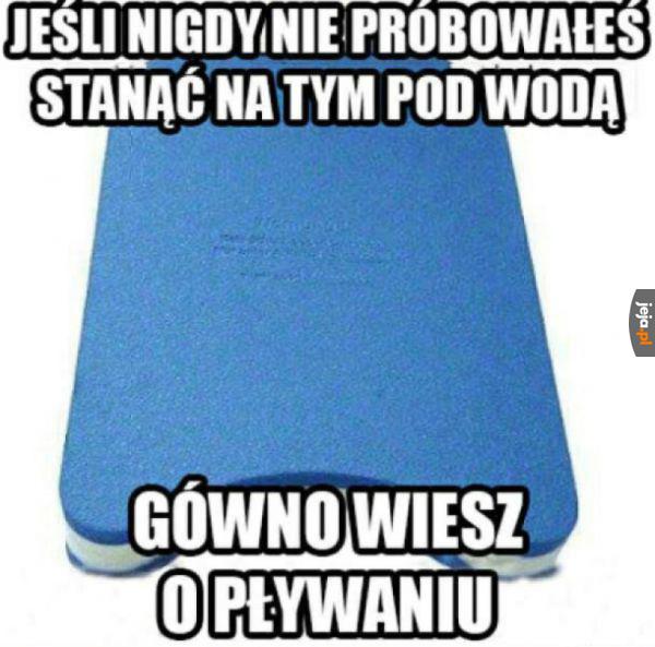 Tylko mistrzowie to potrafili