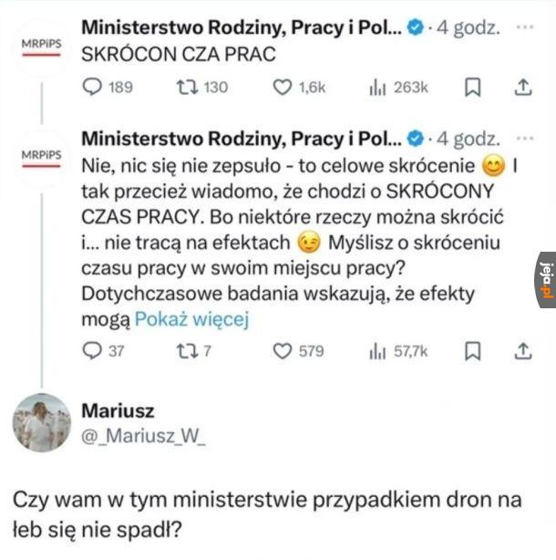 Pijany admin?