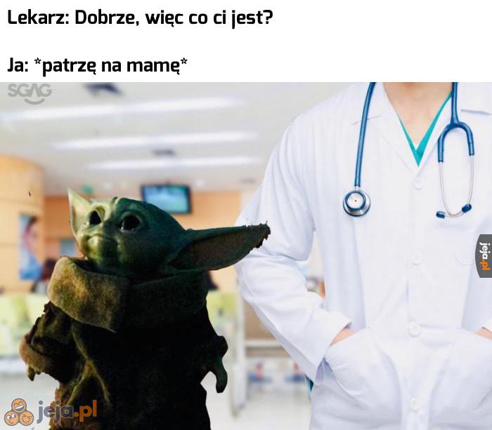 Mama wszystko powie