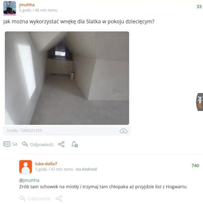 Idealne zastosowanie