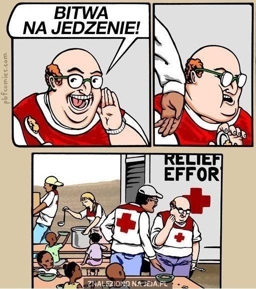 Bitwa na jedzenie