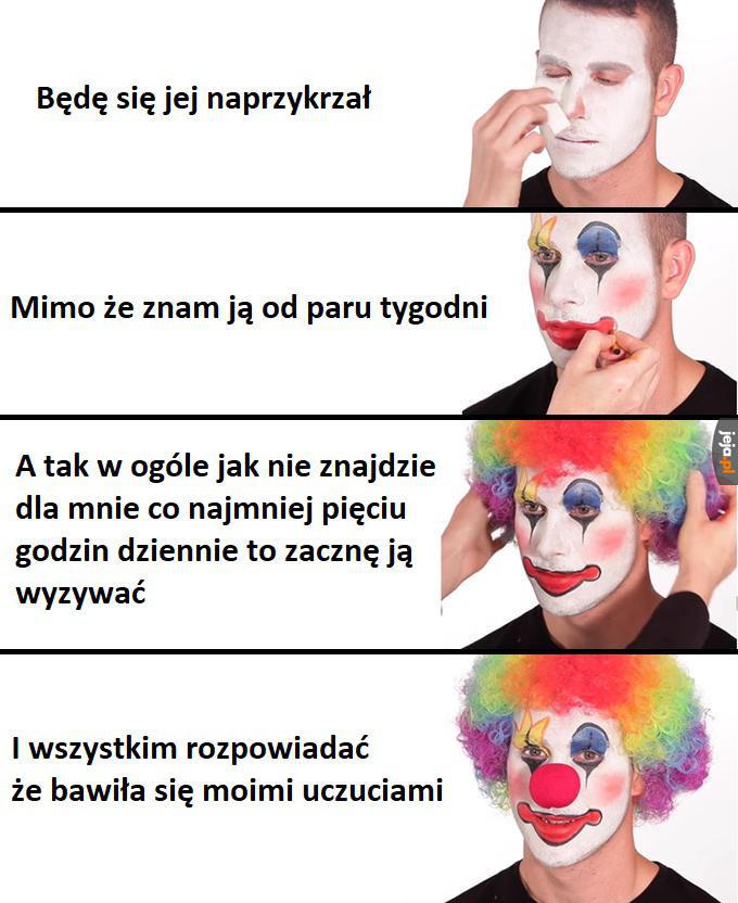 Tacy ludzie to otwarta droga do patologicznego związku