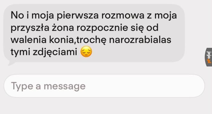 Bardzo nieładnie koleżanko