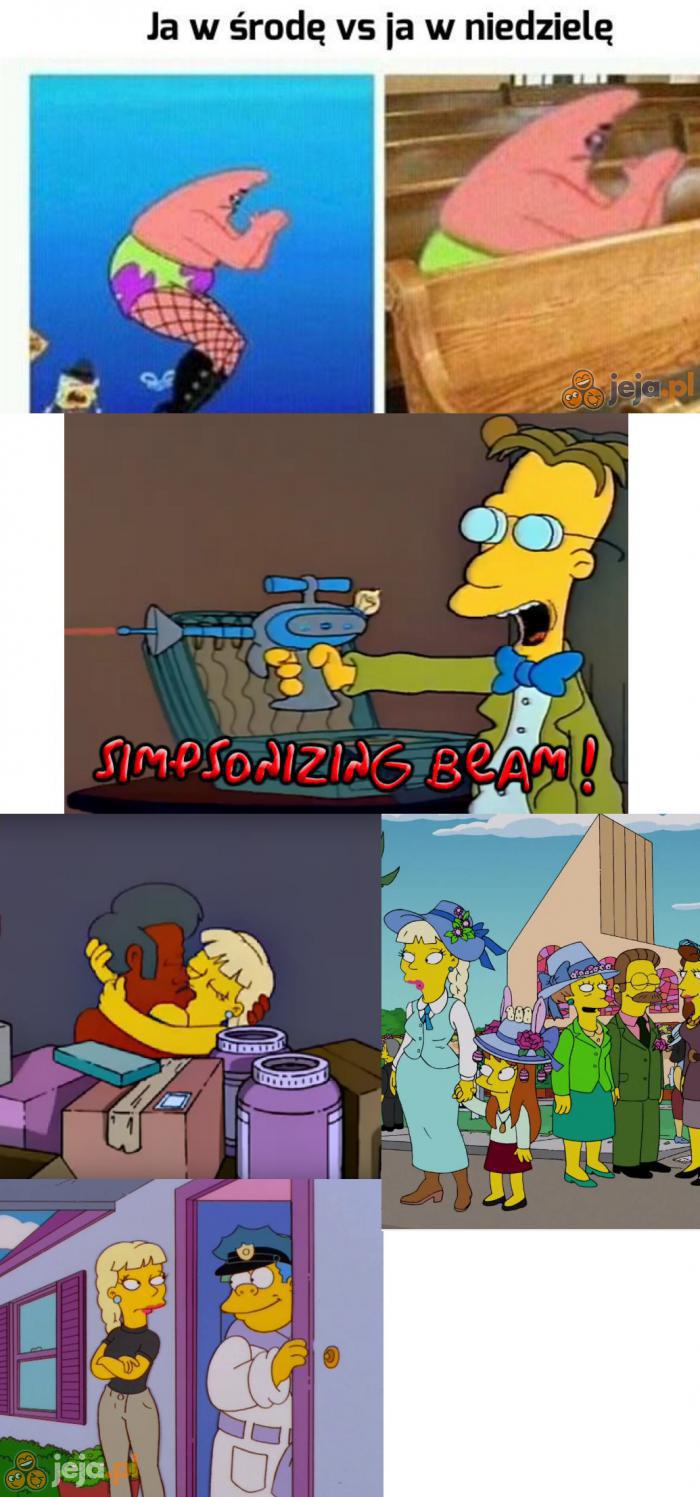 Simpsonowie zrobili już wszystko