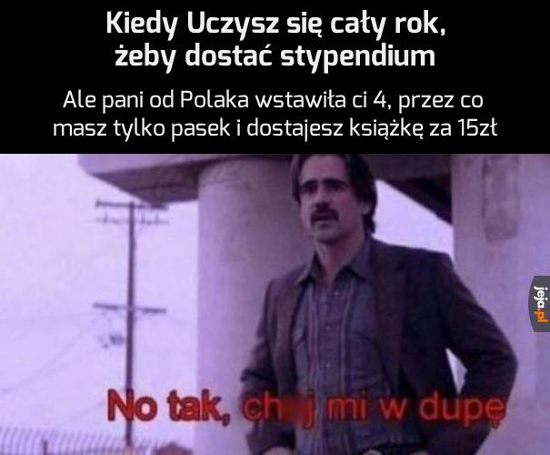 Tak mało brakowało...