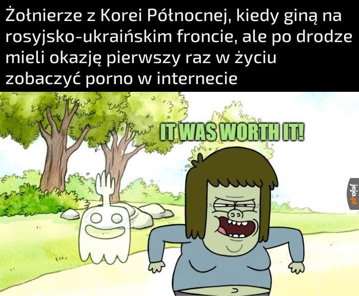 Warto było