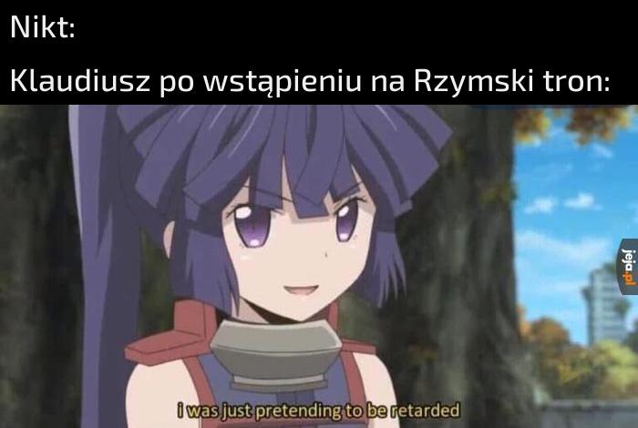 Tak było