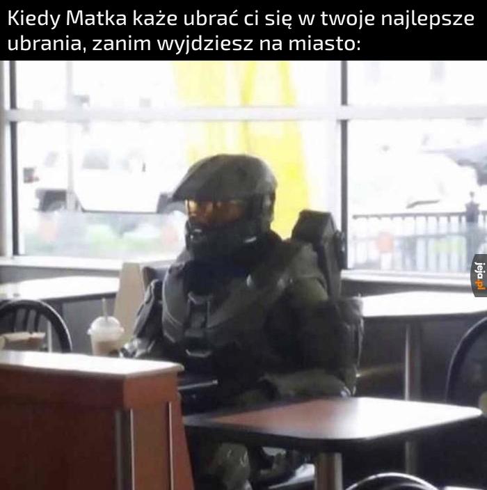 Dzisiaj walczę z głodem