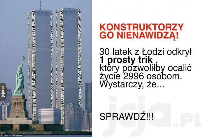 Dowcip wysokich lotów