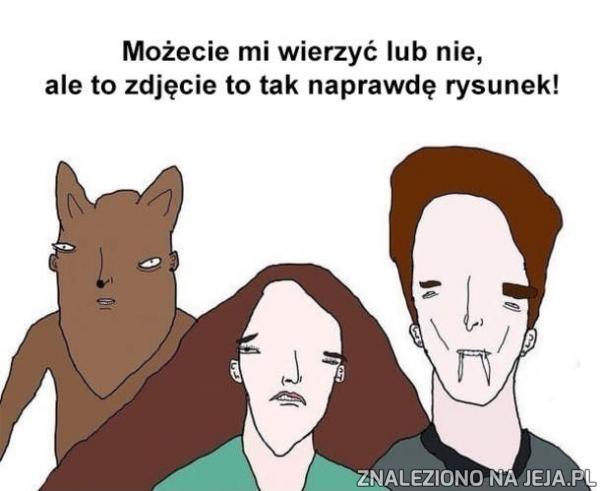 Po prostu niesamowite!