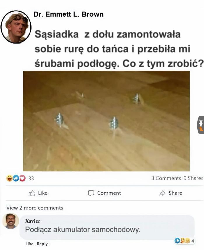 Ostatni taniec