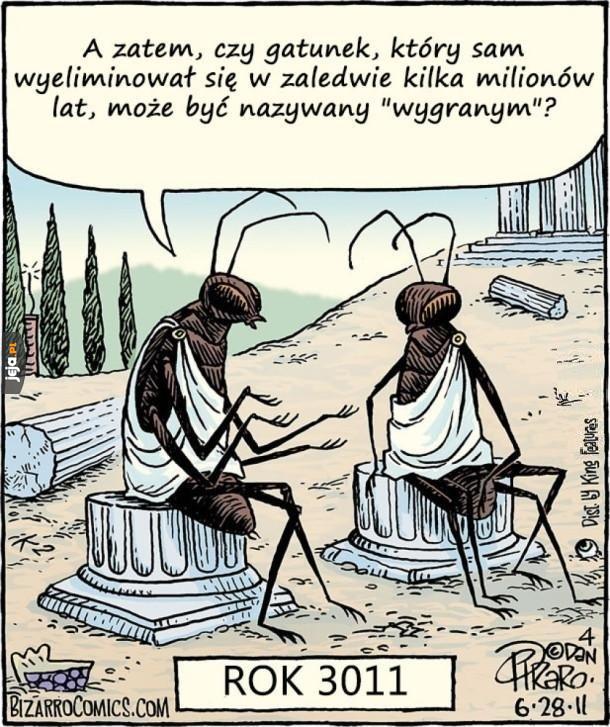 Wygrany czy przegrany?