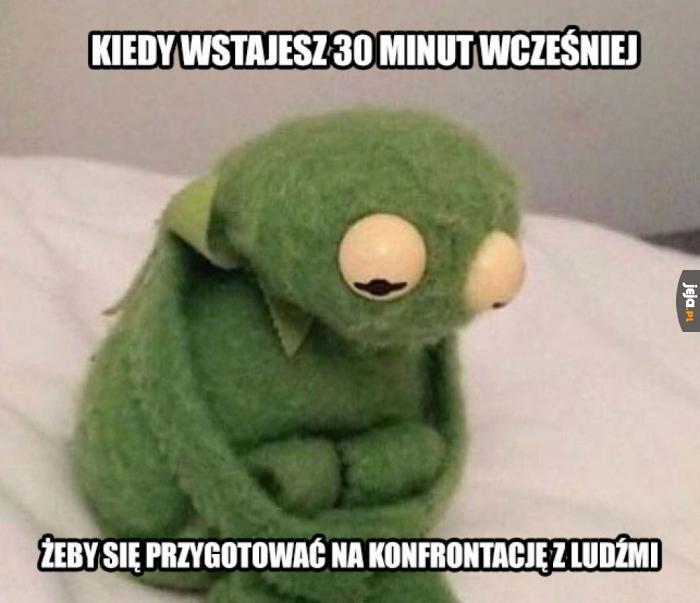 To już?