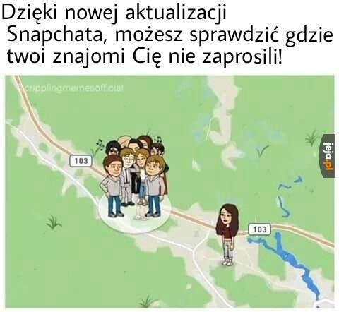 Bycie przegrywem takie jest