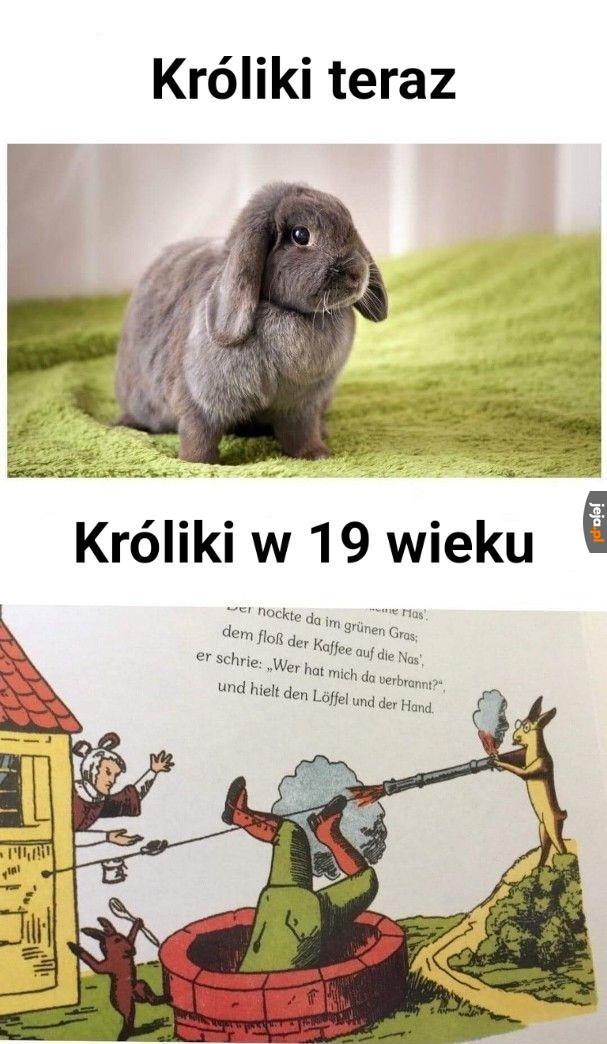 Kiedyś było fajniej
