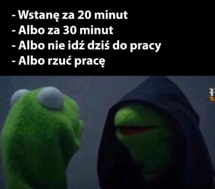 Pora zacząć nowe życie