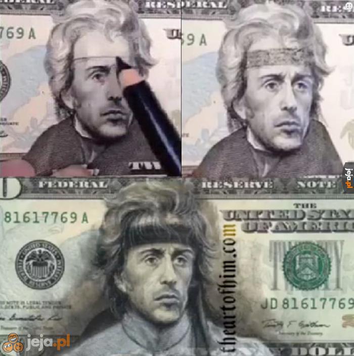 Rambo powraca
