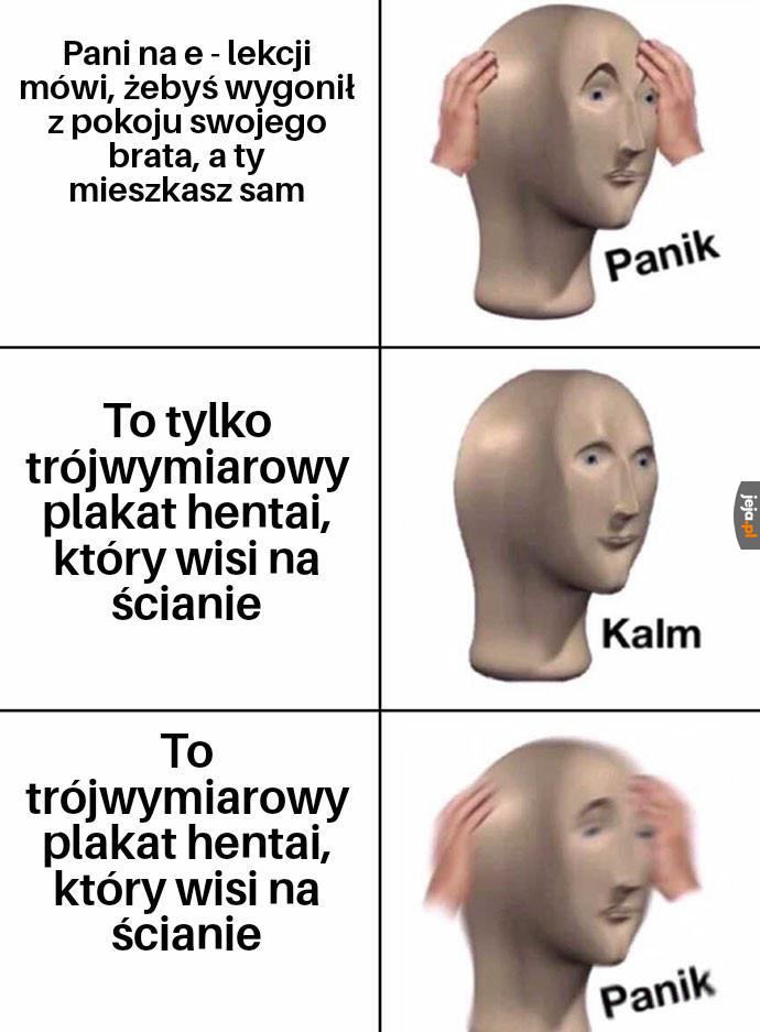 Ale wstyd!