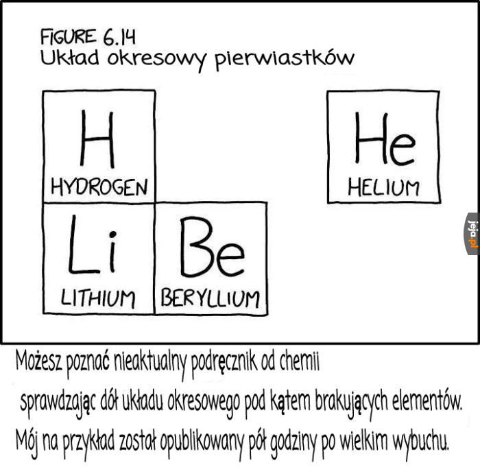 Mam też taki po godzinie od wybuchu