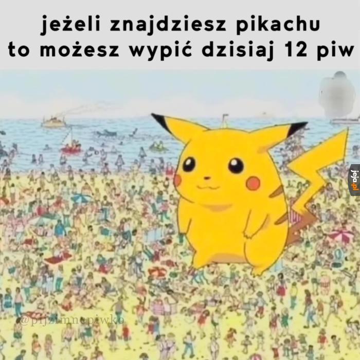 Powodzenia, wierzę w ciebie