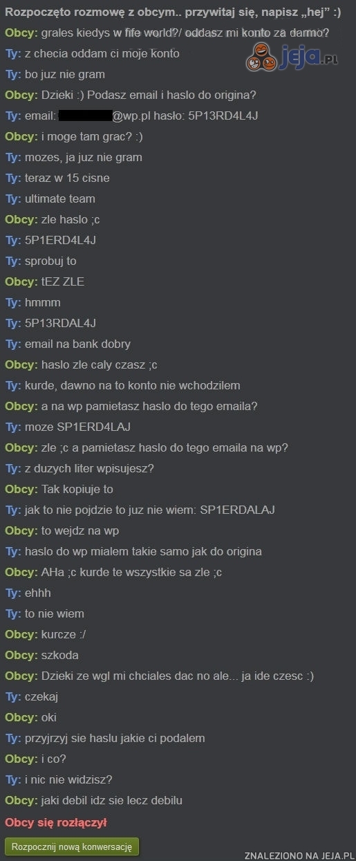 Supertajne hasło