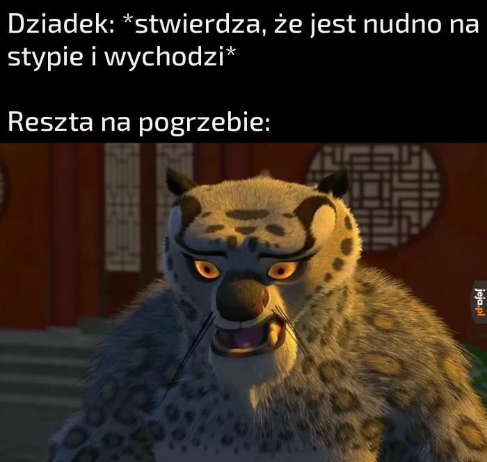 No trochę się porobiło