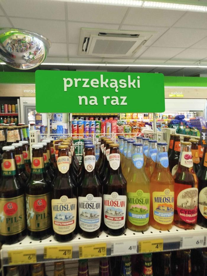 Bo w życiu trzeba mieć priorytety