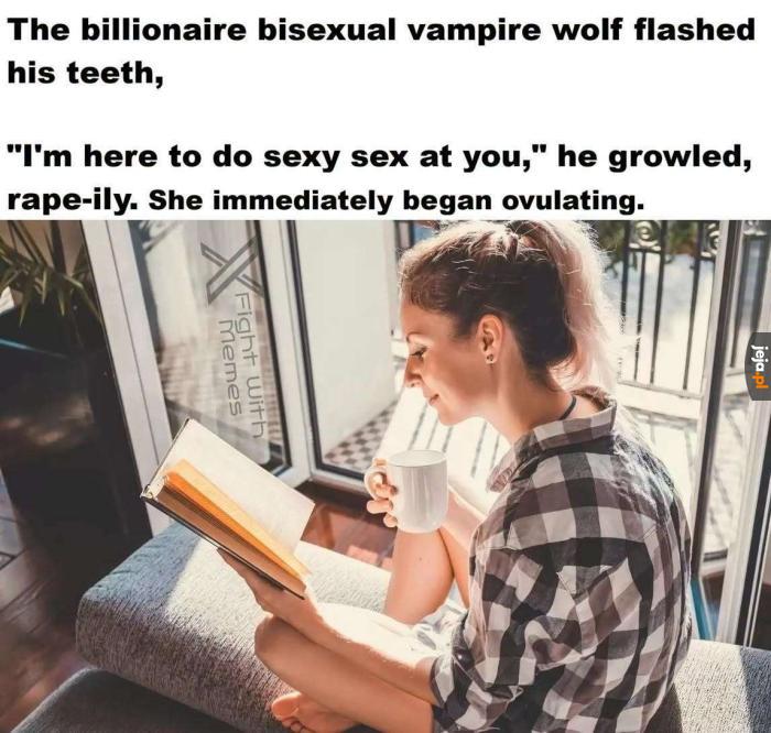 Female literature
