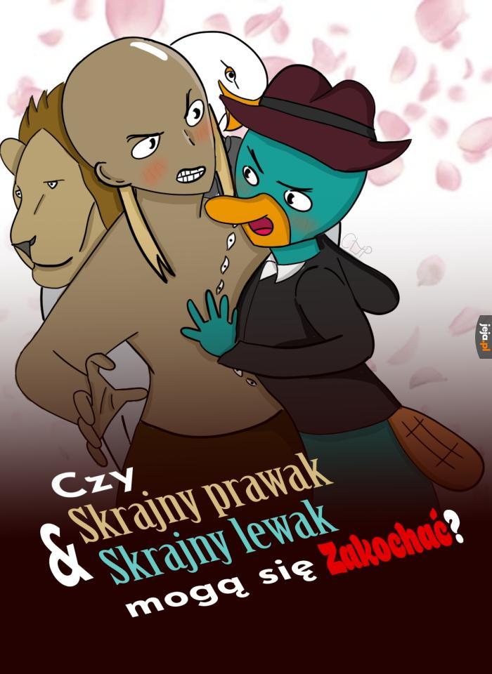 Mają razem tyle wspólnego <3