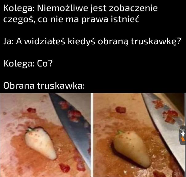 A jednak możliwe