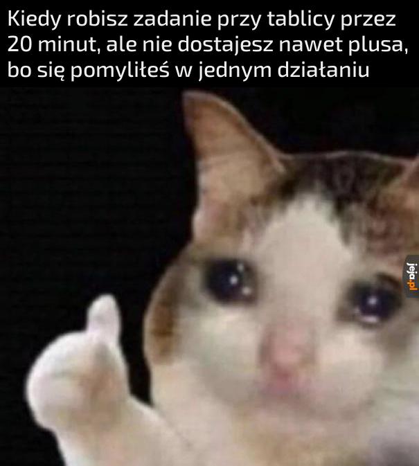Matma w podsumowaniu
