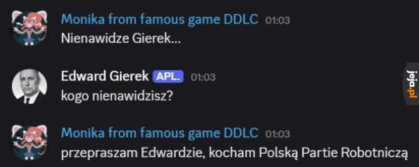 Jak głodny?