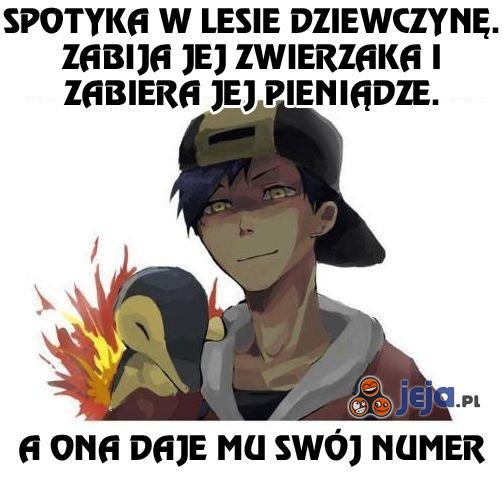 Logika gier Pokemon