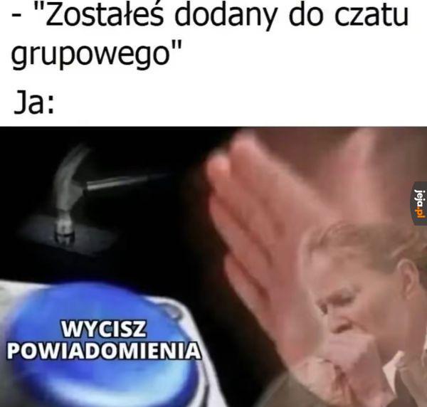 Pierwsza rzecz do zrobienia