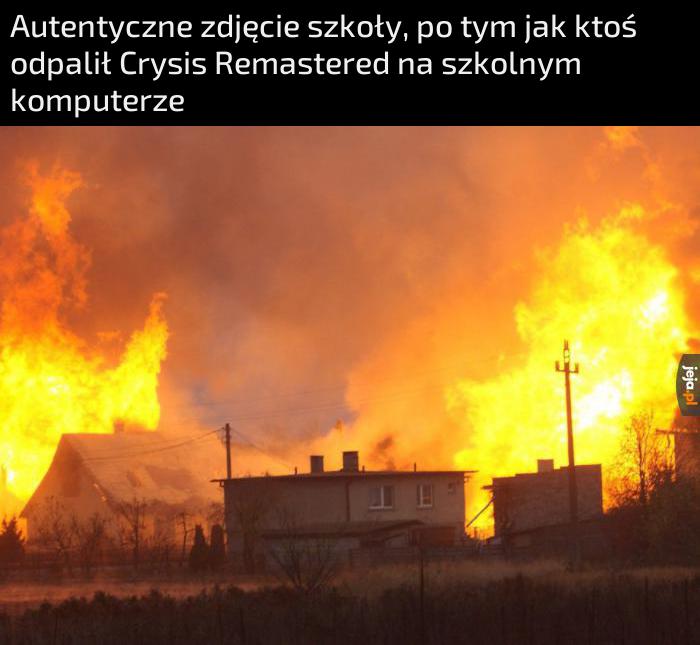 Nie do ugaszenia