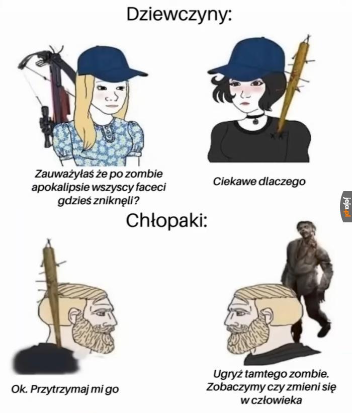 Pewnie wyjdzie z Matrixa