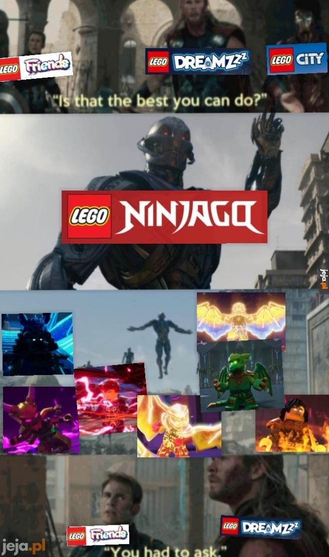 NYNDŻAAAGOOO