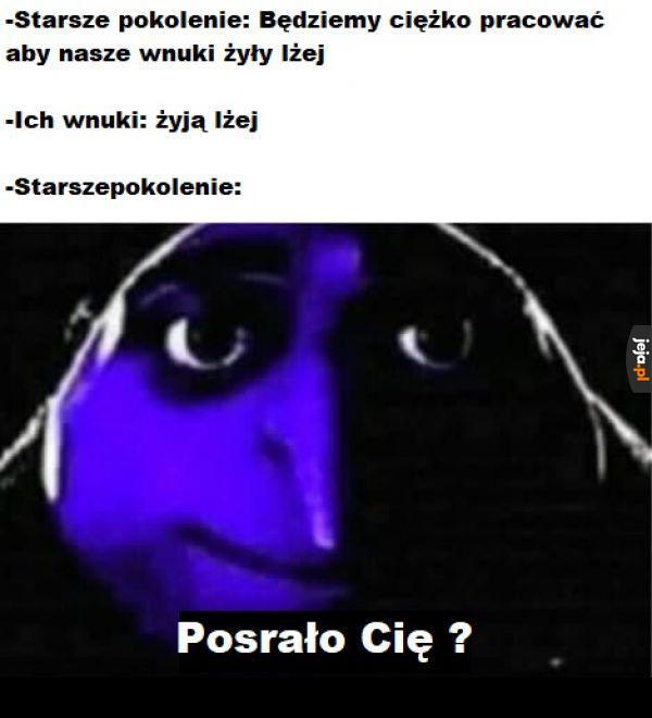 Jak możesz?!