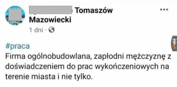 Ogłoszenie