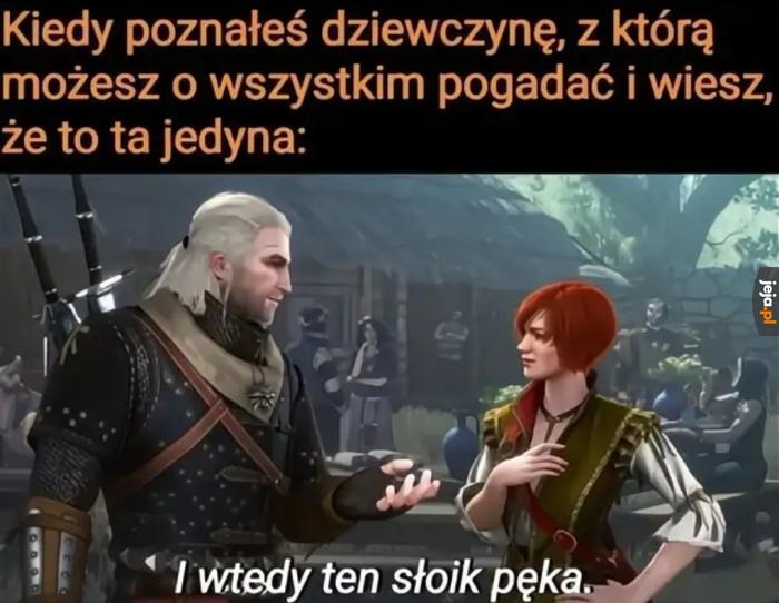 Yennefer to kanon, ale Shani też top