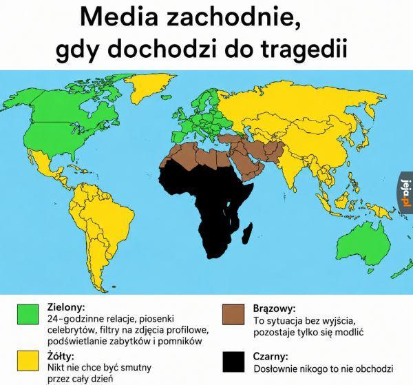 Reakcja mediów