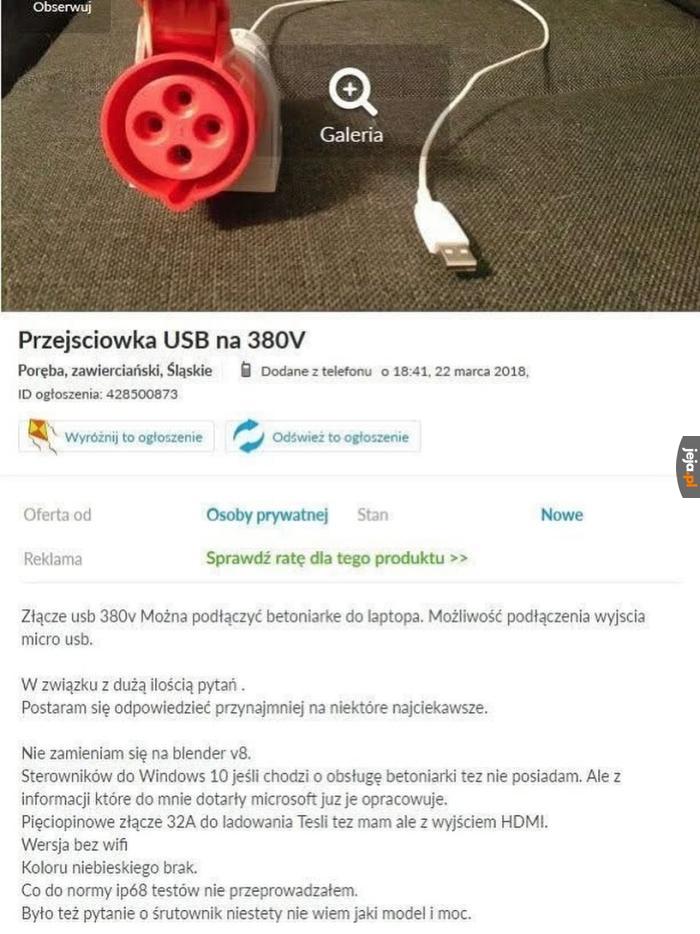 Polecam
