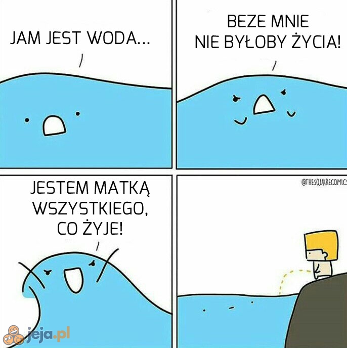 Potężny żywioł