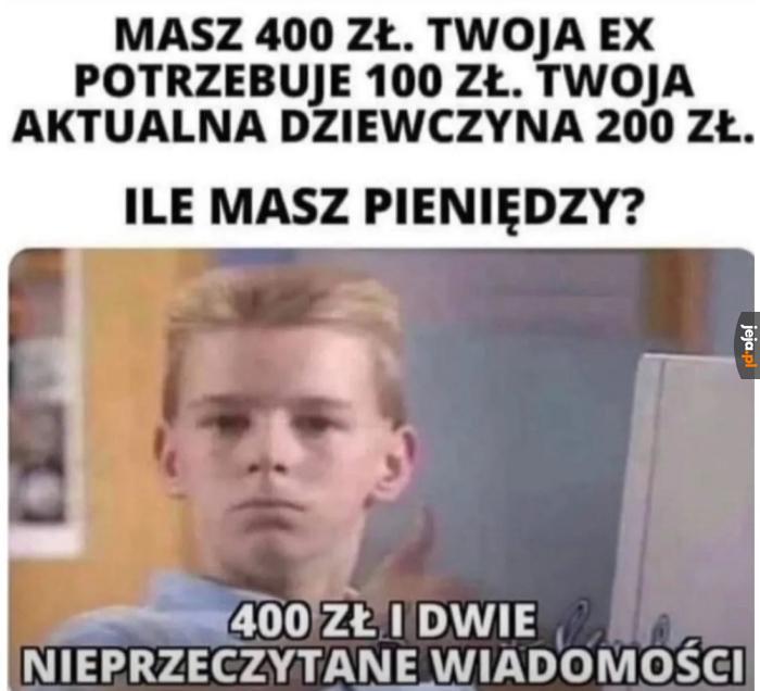Nie lubię się dzielić