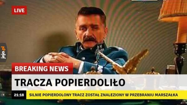 Tracz Piłsudski