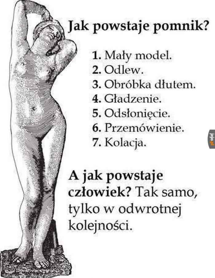 Skąd się biorą dzieci