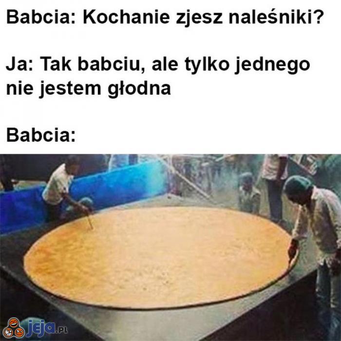 Tylko jednego, powiadasz...